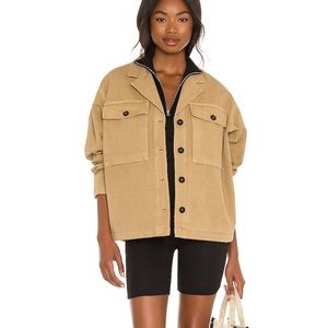 Knit Rib Bike Short